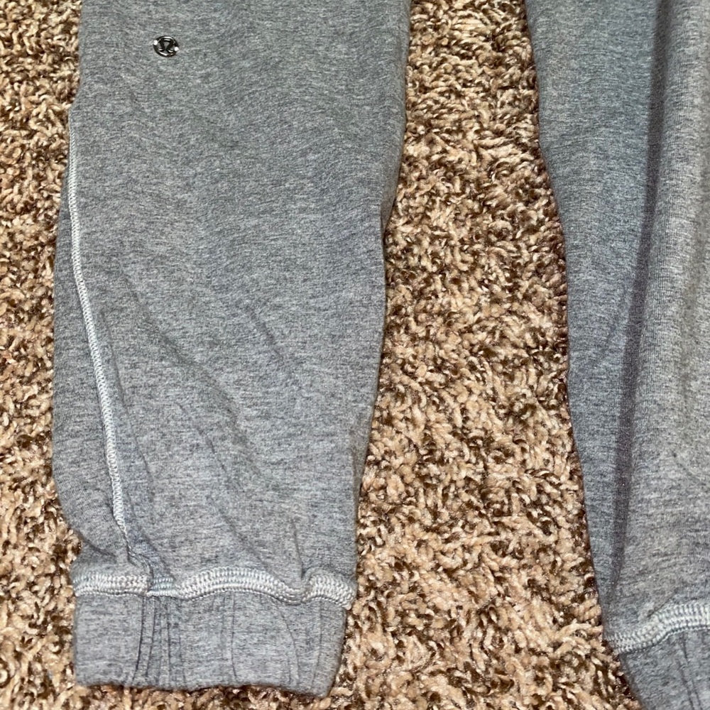 Lululemon Joggers Grey Size 2 - Picture 6 of 10